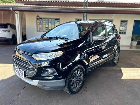 FORD ECOSPORT 1.6 FREESTYLE 16V FLEX 4P MANUAL